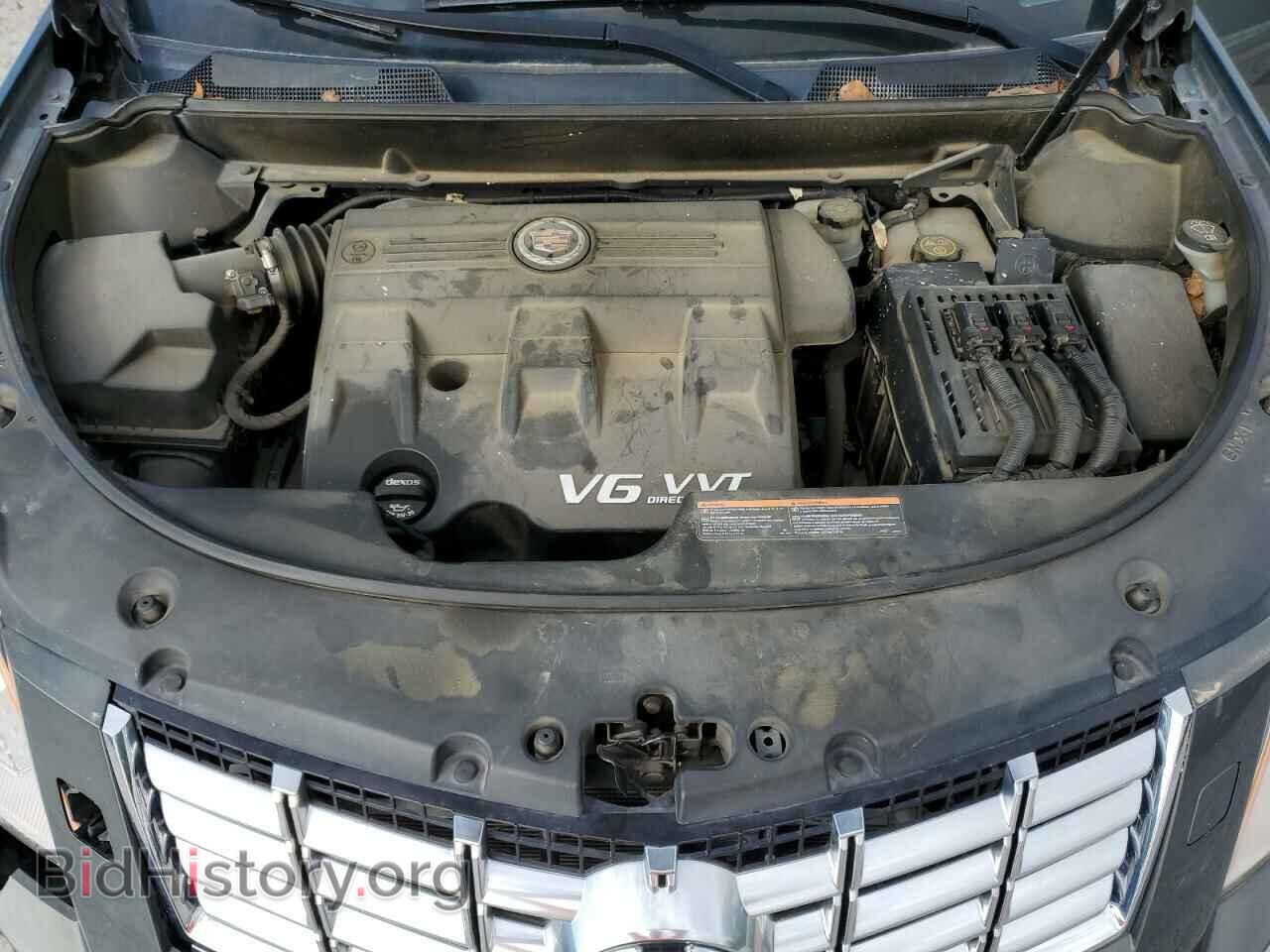 2013 CADILLAC SRX - VIN: 3GYFNDE30DS605375 - Photo 12
