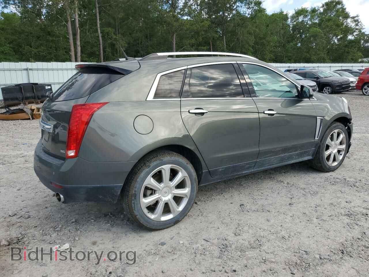 2013 CADILLAC SRX - VIN: 3GYFNDE30DS605375 - Photo 3