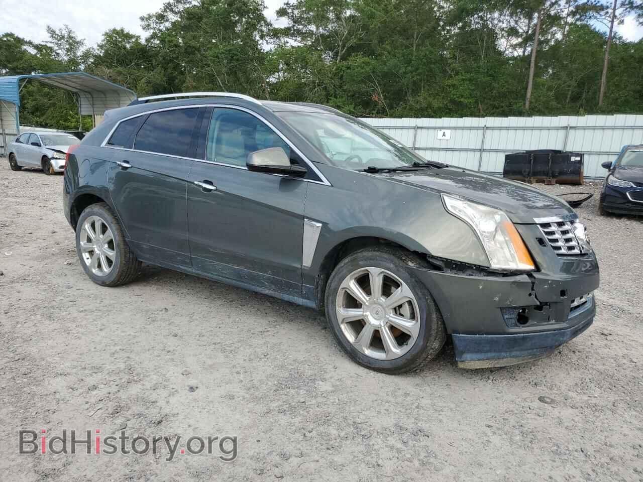 2013 CADILLAC SRX - VIN: 3GYFNDE30DS605375 - Photo 4