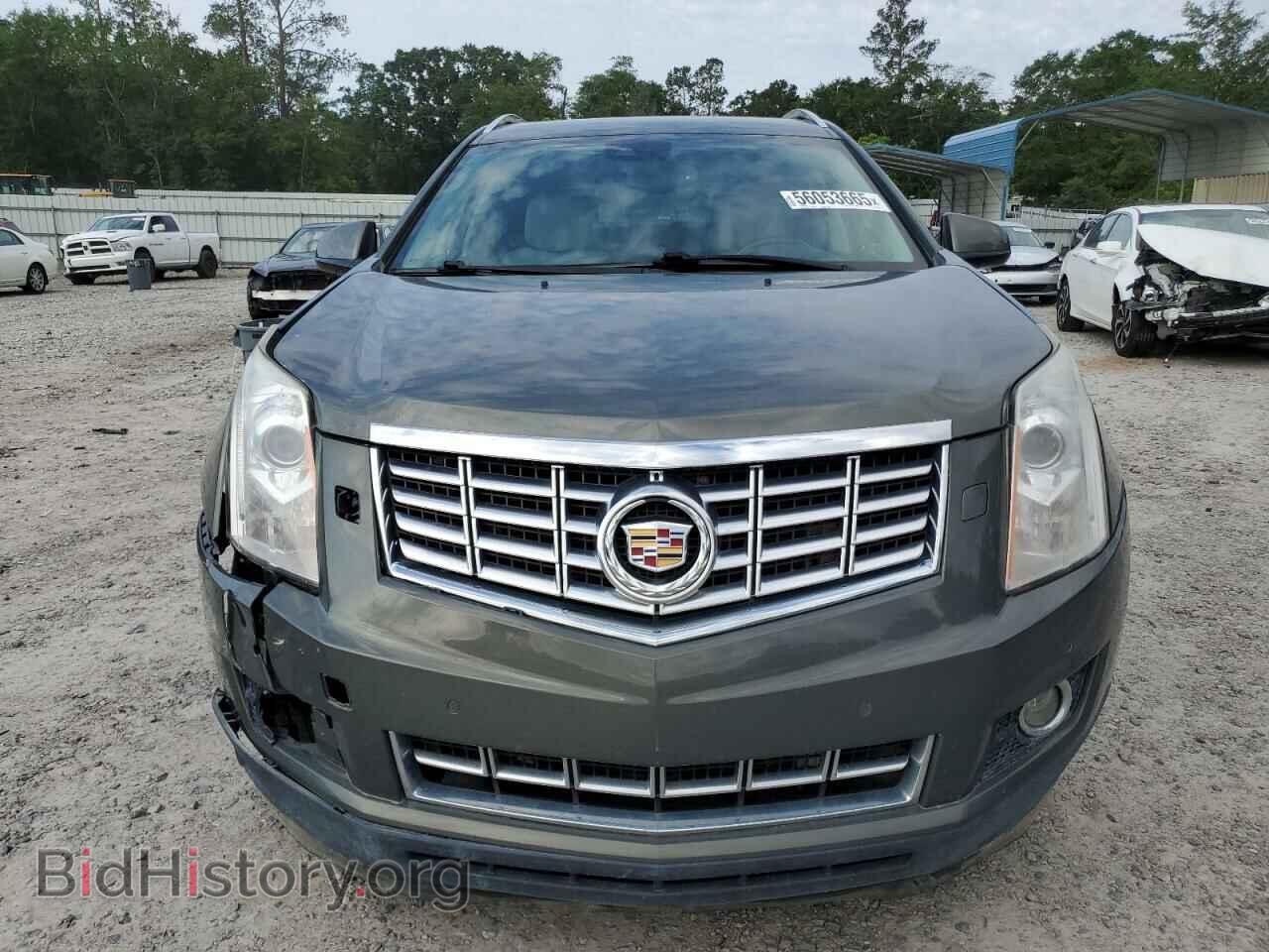 2013 CADILLAC SRX - VIN: 3GYFNDE30DS605375 - Photo 5