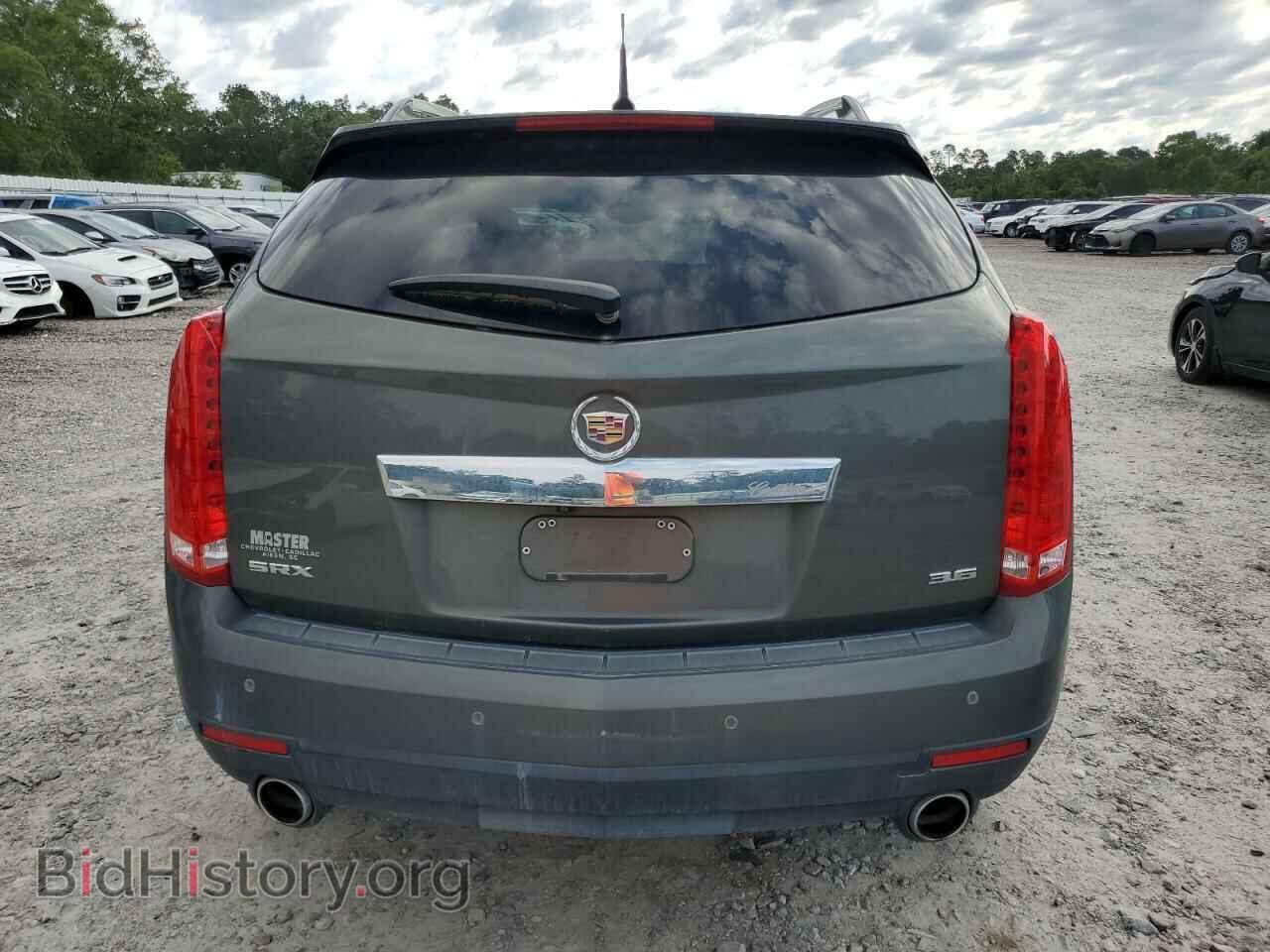 2013 CADILLAC SRX - VIN: 3GYFNDE30DS605375 - Photo 6