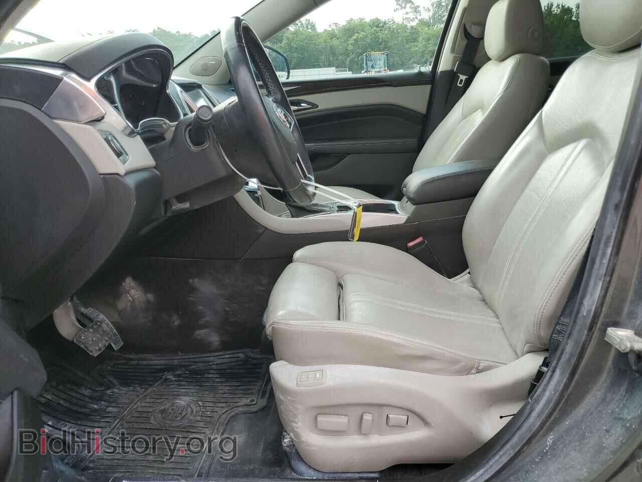 2013 CADILLAC SRX - VIN: 3GYFNDE30DS605375 - Photo 7