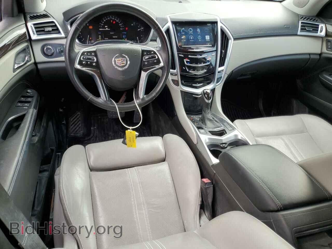 2013 CADILLAC SRX - VIN: 3GYFNDE30DS605375 - Photo 8