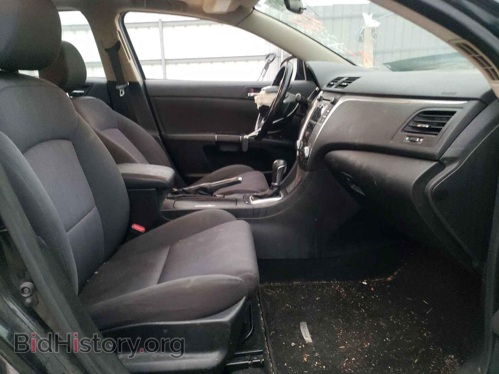 2010 SUZUKI KIZASHI - VIN: JS2RE9A58A6100620 - Фото 5
