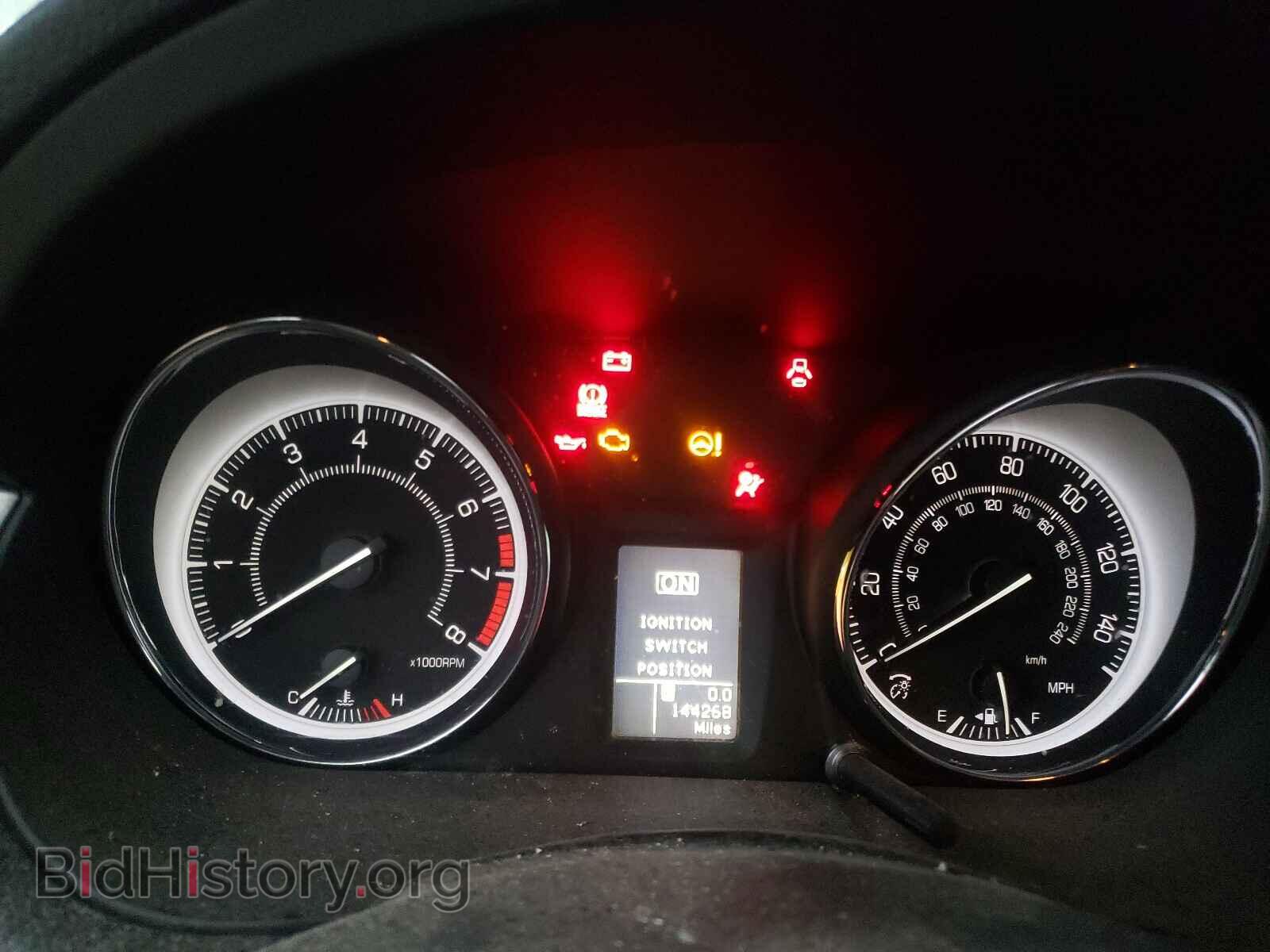 2010 SUZUKI KIZASHI - VIN: JS2RE9A58A6100620 - Фото 8