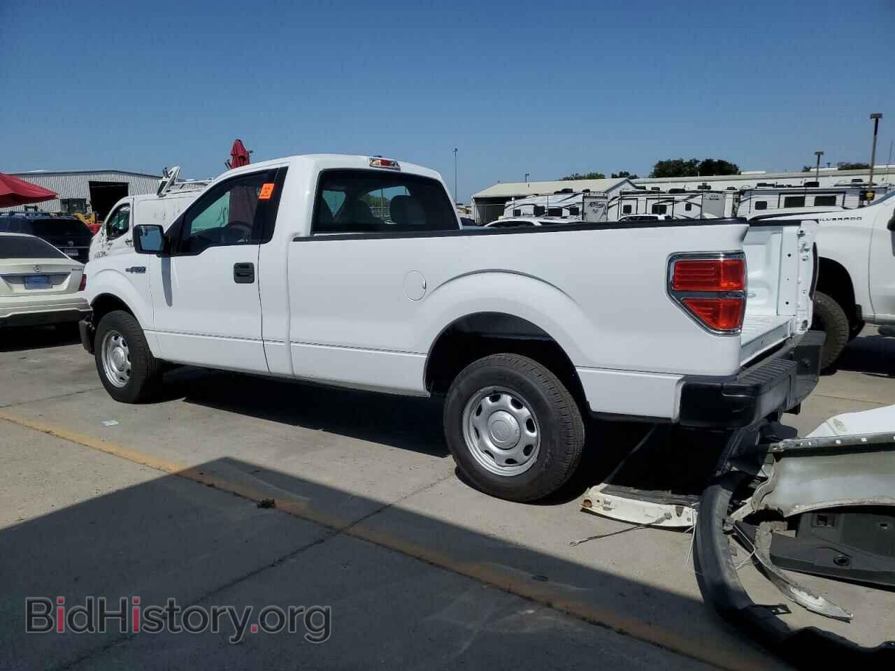 2011 FORD All Models - VIN: 1FTNF1CFXBKE19166 - Фото 2