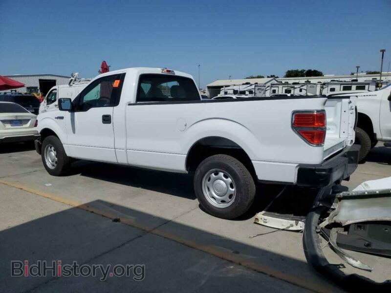 2011 Ford ALL MODELS (VIN 1FTNF1CFXBKE19166) — фото 2 из 13