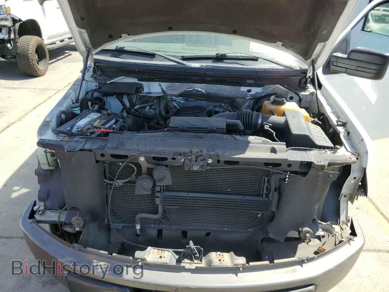 2011 FORD All Models - VIN: 1FTNF1CFXBKE19166 - Фото 11