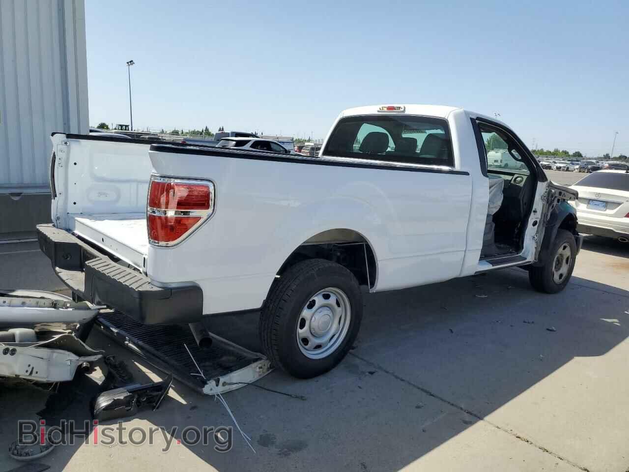 2011 FORD All Models - VIN: 1FTNF1CFXBKE19166 - Фото 3