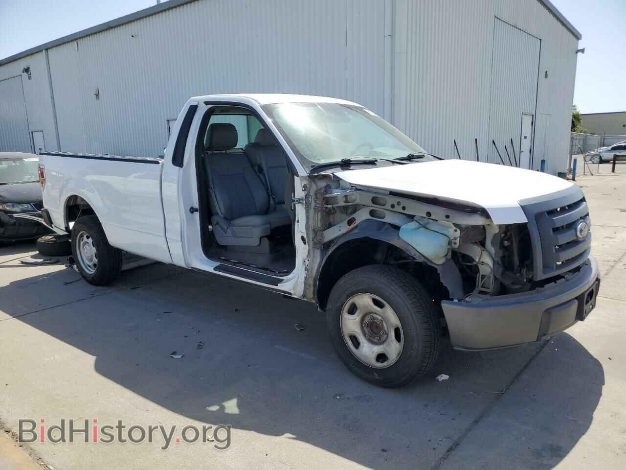 2011 FORD All Models - VIN: 1FTNF1CFXBKE19166 - Фото 4