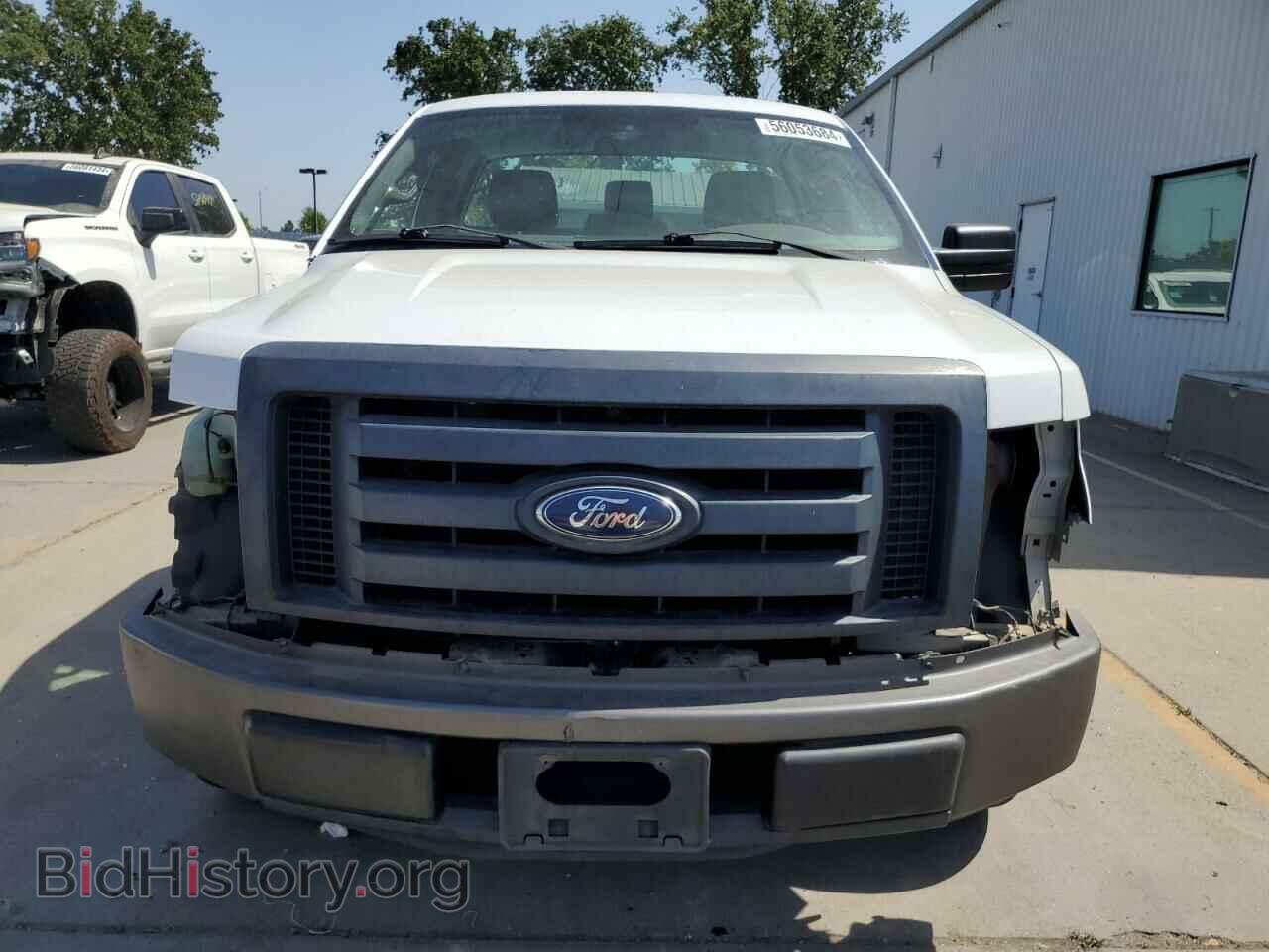 2011 FORD All Models - VIN: 1FTNF1CFXBKE19166 - Фото 5