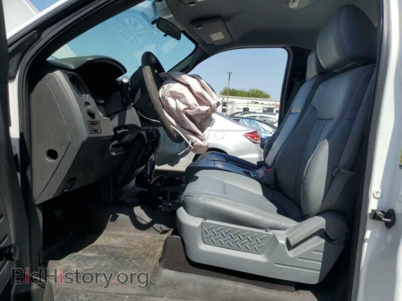 2011 Ford ALL MODELS (VIN 1FTNF1CFXBKE19166) — фото 7 из 13