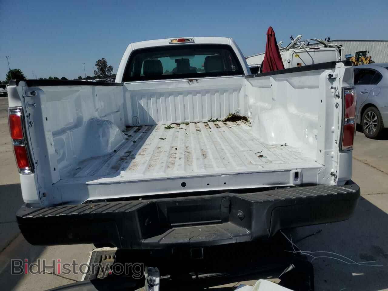 2011 FORD All Models - VIN: 1FTNF1CFXBKE19166 - Фото 10