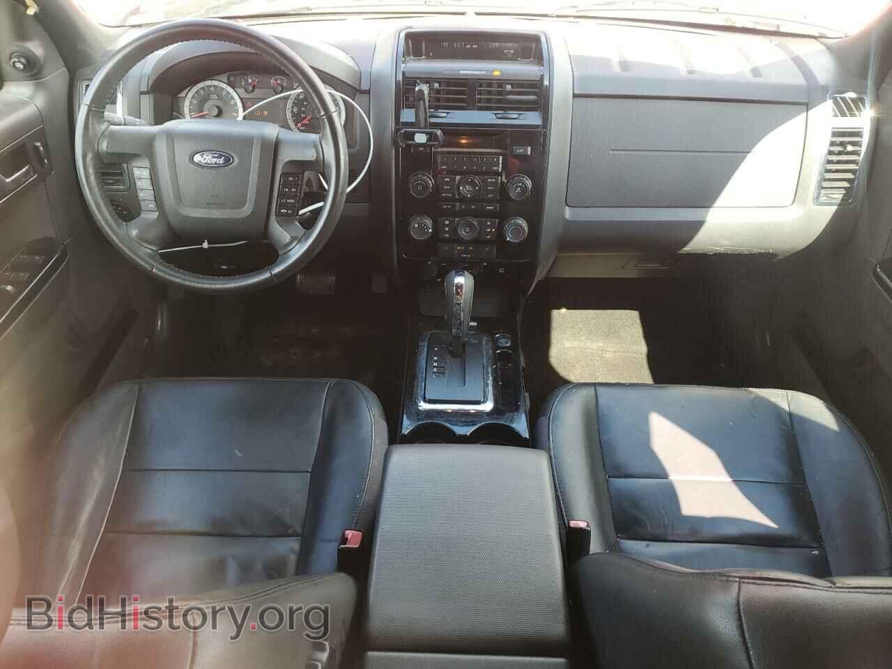2011 FORD ESCAPE - VIN: 1FMCU0EG7BKB93077 - Фото 8