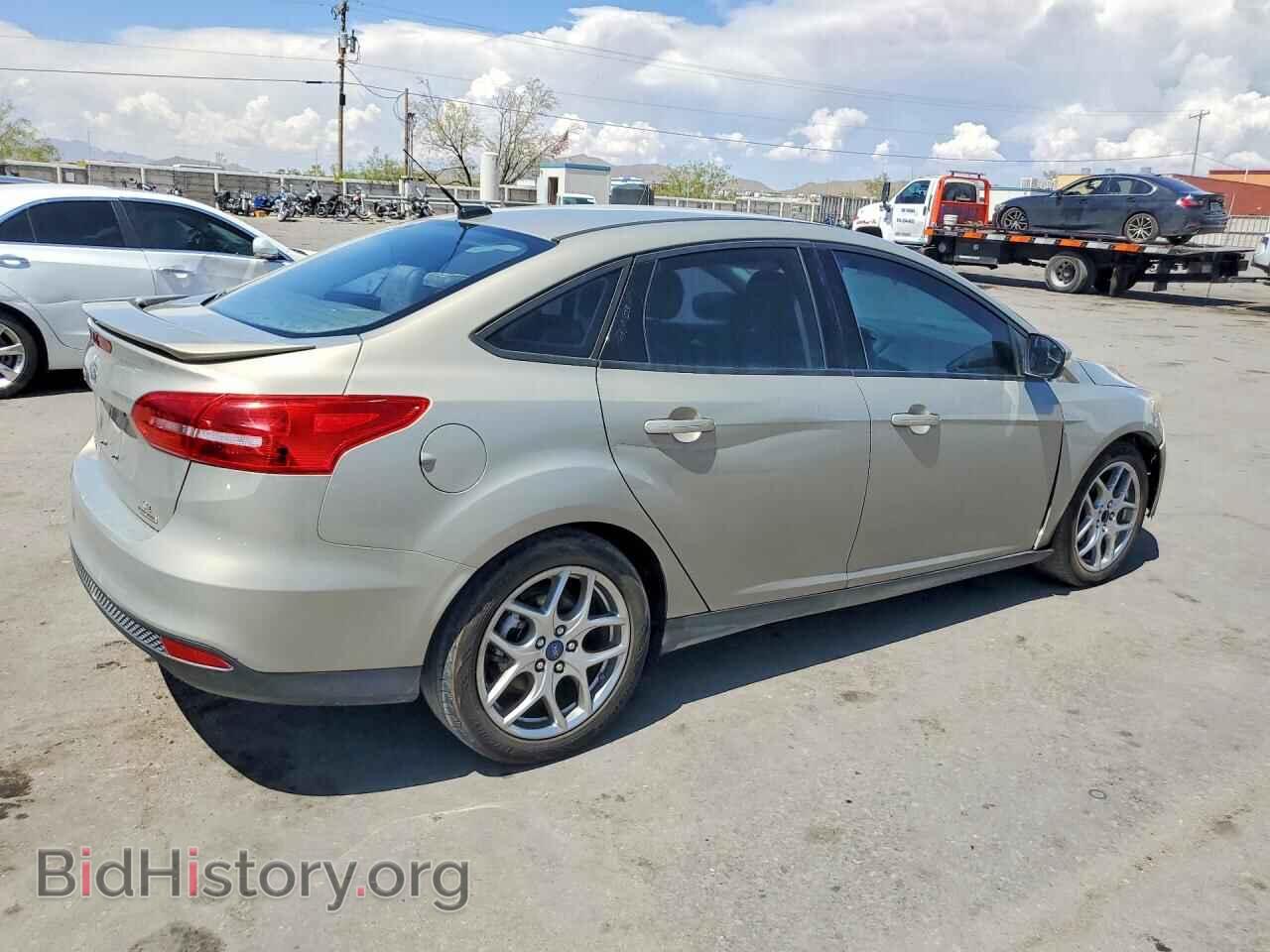 2015 FORD FOCUS - VIN: 1FADP3F26FL314188 - Photo 3
