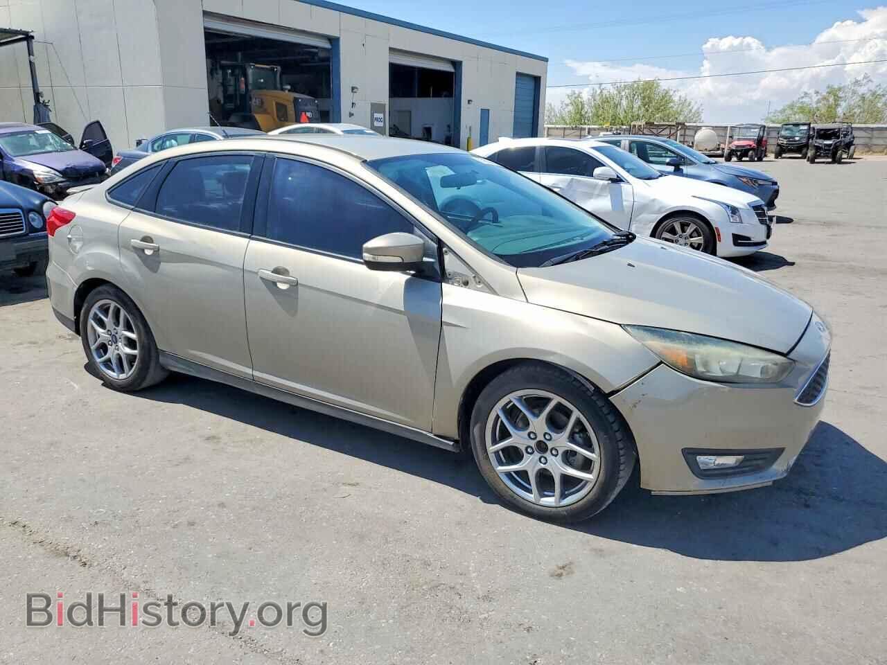 2015 FORD FOCUS - VIN: 1FADP3F26FL314188 - Photo 4