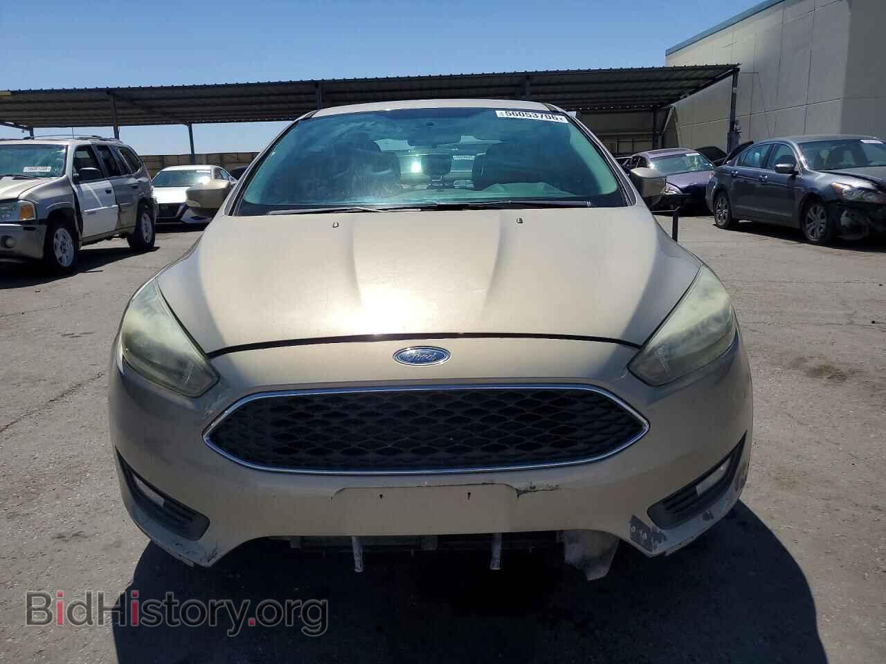 2015 FORD FOCUS - VIN: 1FADP3F26FL314188 - Photo 5