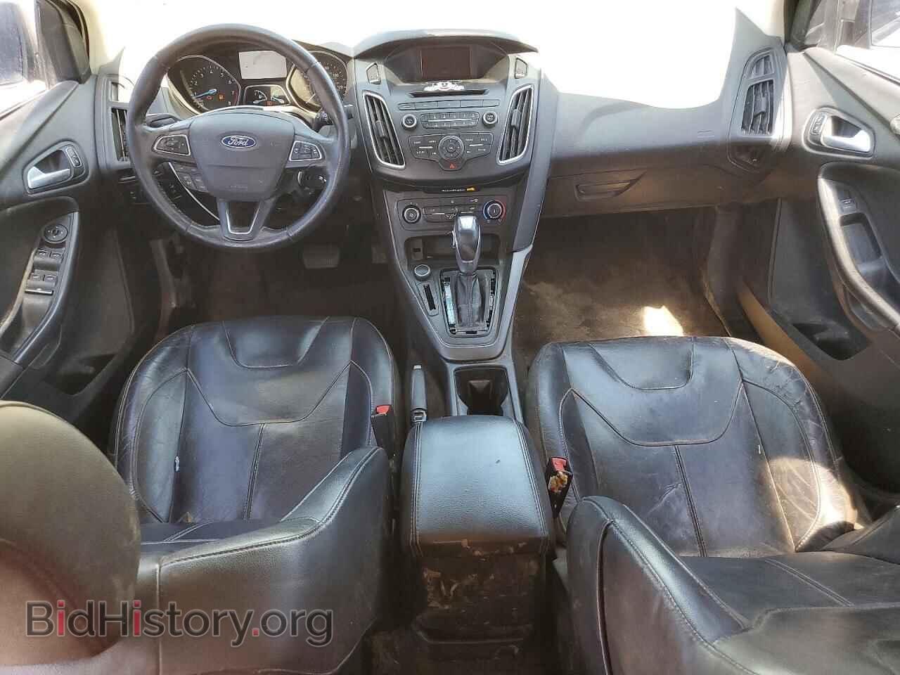 2015 FORD FOCUS - VIN: 1FADP3F26FL314188 - Photo 8