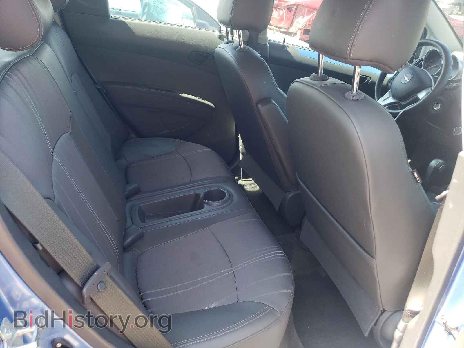 2014 CHEVROLET SPARK - VIN: KL8CD6S98EC440627 - Фото 6
