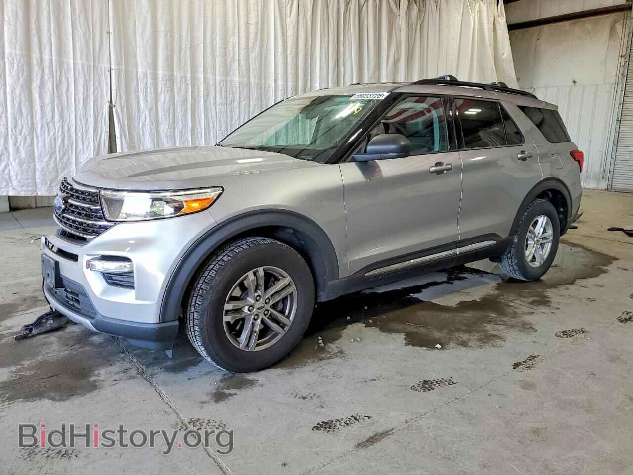Photo 1FMSK8DH0LGC85047 - FORD EXPLORER 2020