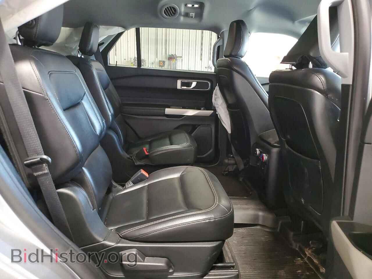 2020 FORD EXPLORER - VIN: 1FMSK8DH0LGC85047 - Фото 11