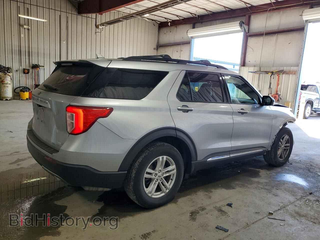 2020 FORD EXPLORER - VIN: 1FMSK8DH0LGC85047 - Фото 3
