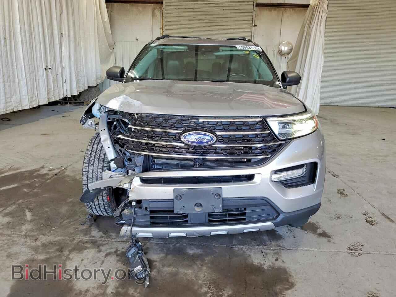 2020 FORD EXPLORER - VIN: 1FMSK8DH0LGC85047 - Фото 5