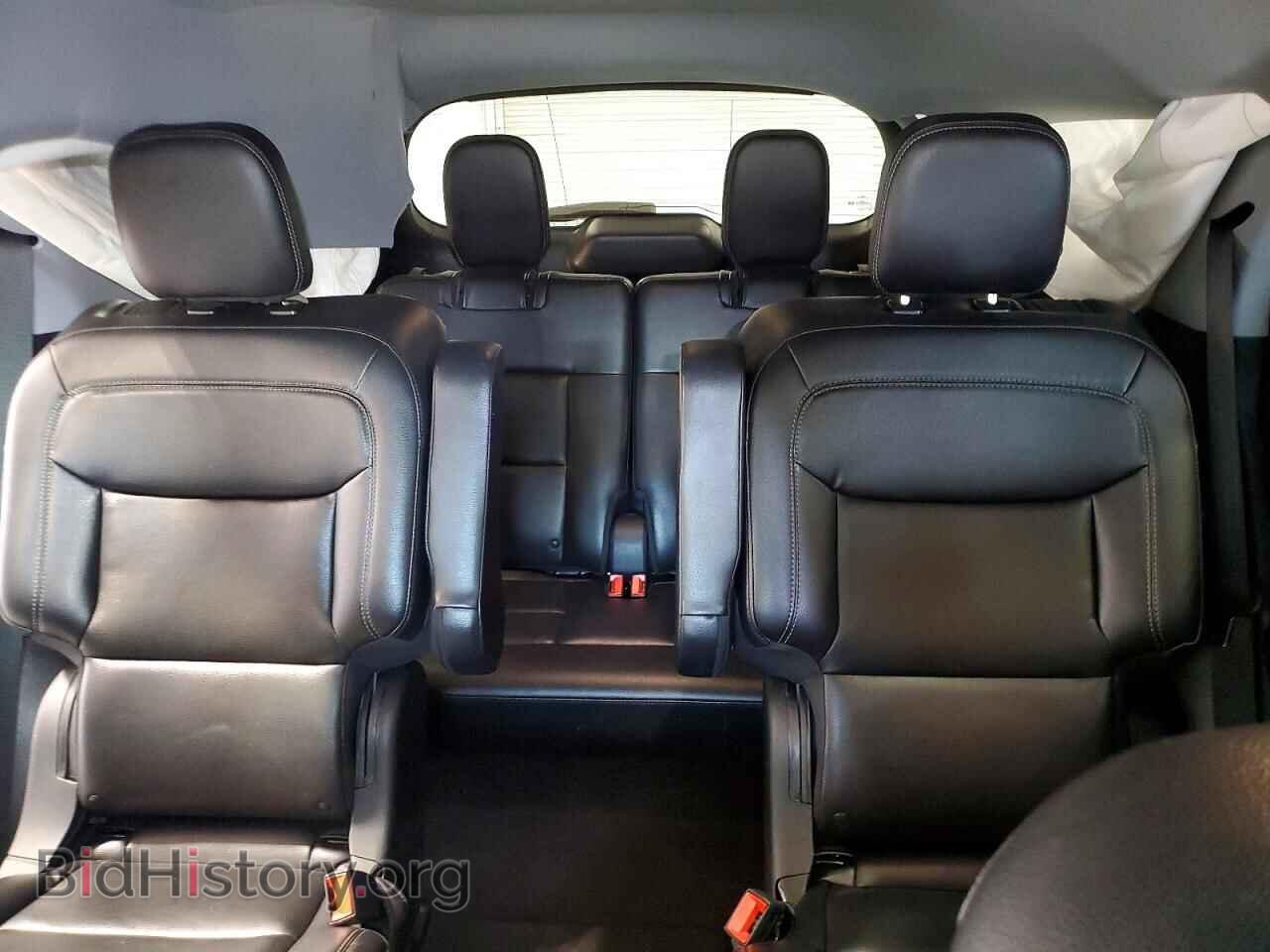 2020 FORD EXPLORER - VIN: 1FMSK8DH0LGC85047 - Фото 10