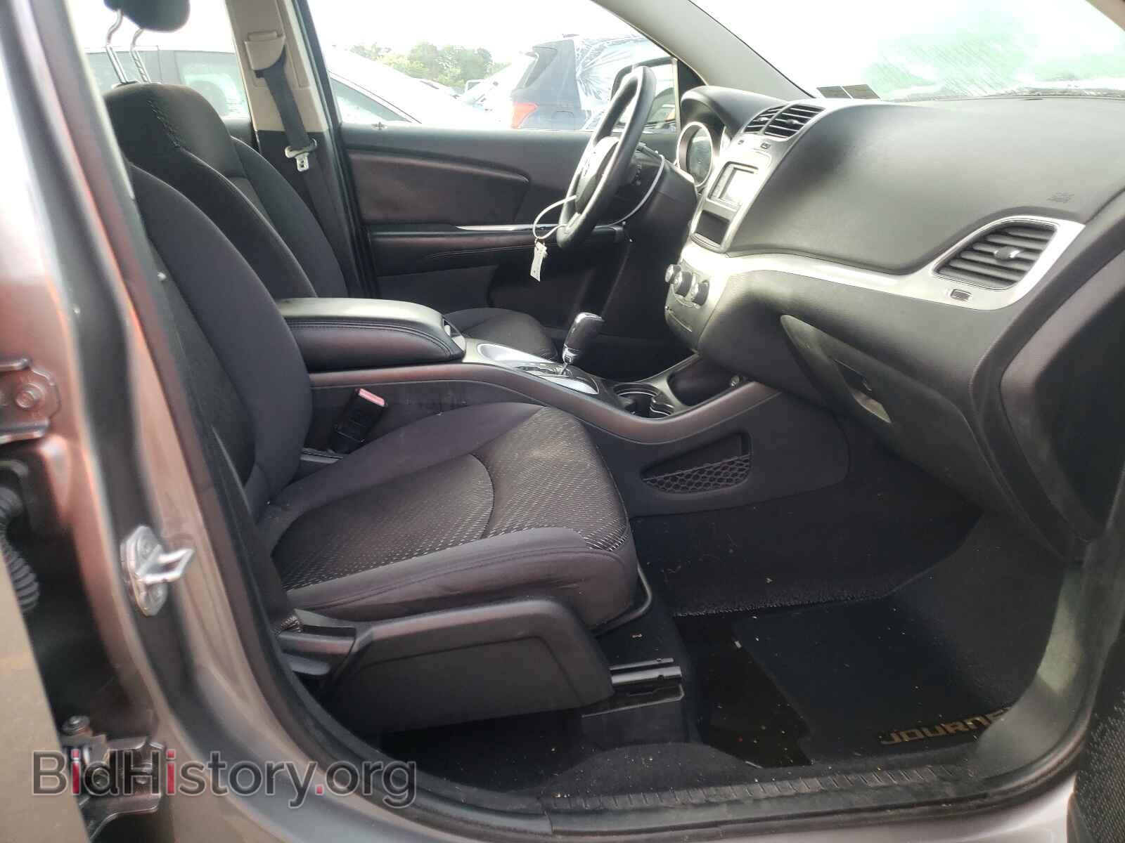 2012 DODGE JOURNEY - VIN: 3C4PDCAB2CT276000 - Фото 5