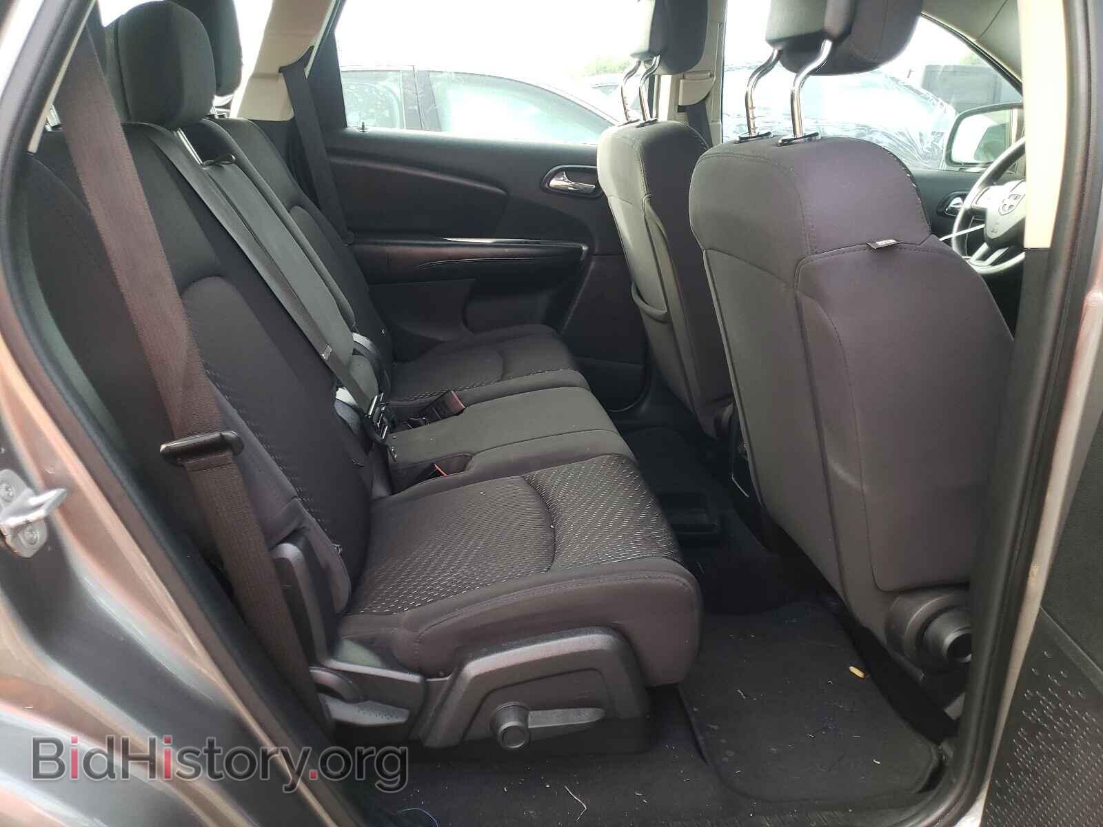 2012 DODGE JOURNEY - VIN: 3C4PDCAB2CT276000 - Фото 6