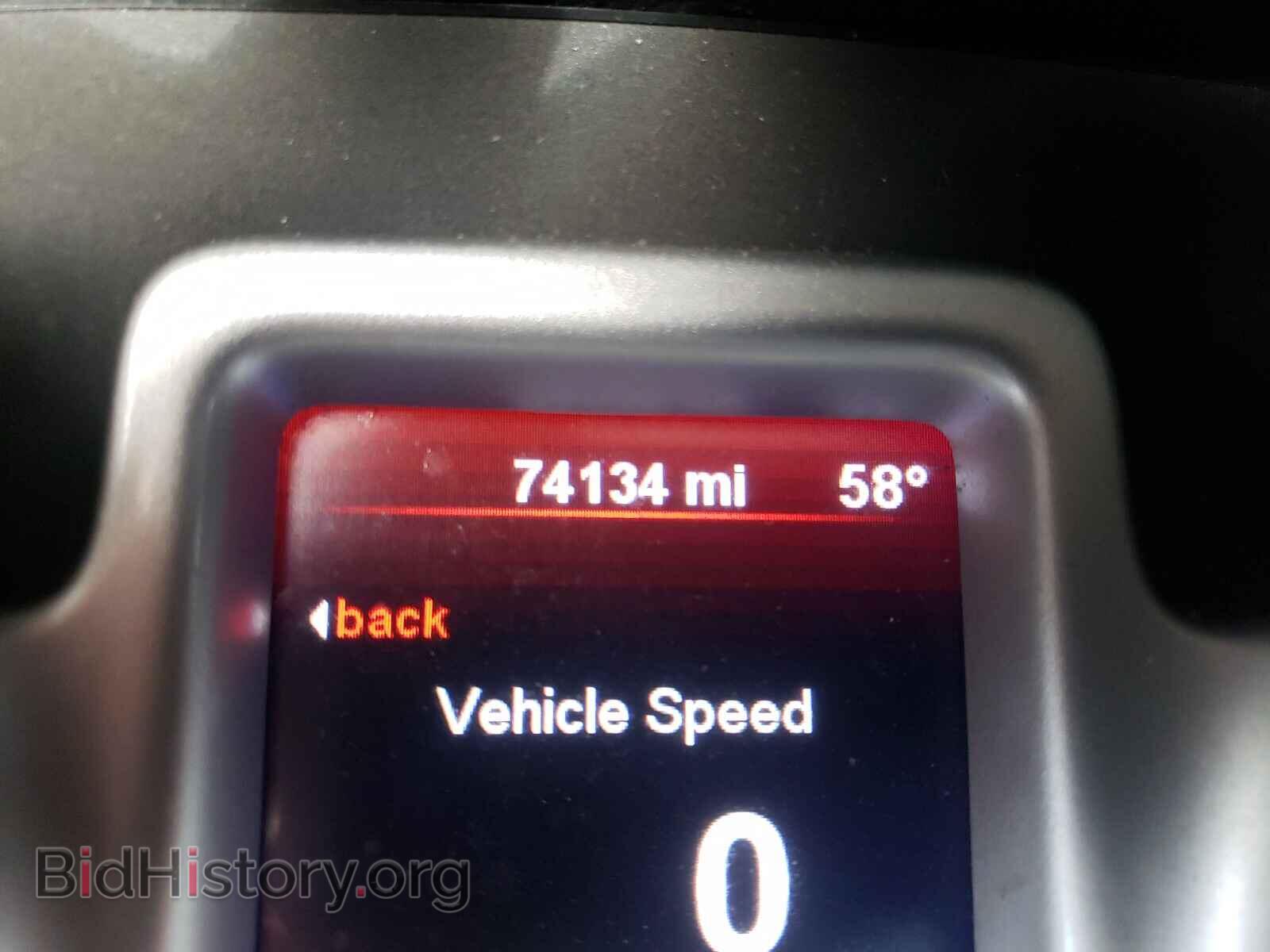 2012 DODGE JOURNEY - VIN: 3C4PDCAB2CT276000 - Фото 8