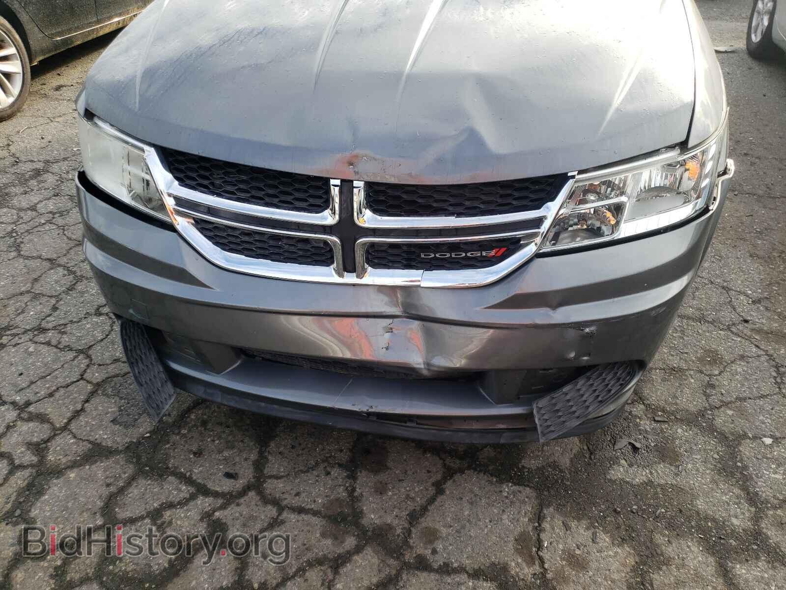2012 DODGE JOURNEY - VIN: 3C4PDCAB2CT276000 - Фото 9