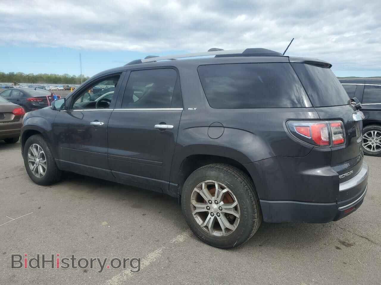 2015 GMC ACADIA - VIN: 1GKKVRKD4FJ269981 - Фото 2