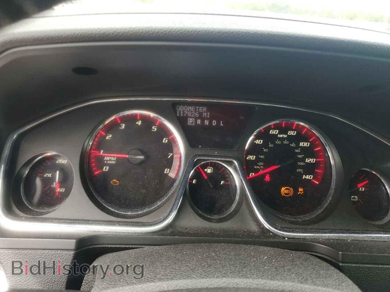 2015 GMC ACADIA - VIN: 1GKKVRKD4FJ269981 - Фото 9