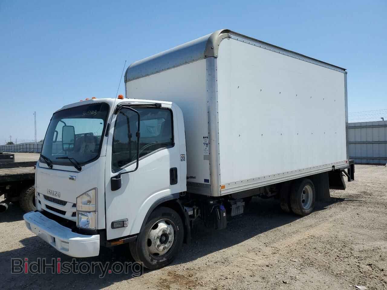 Photo JALC4W166L7K02309 - ISUZU All Models 2020