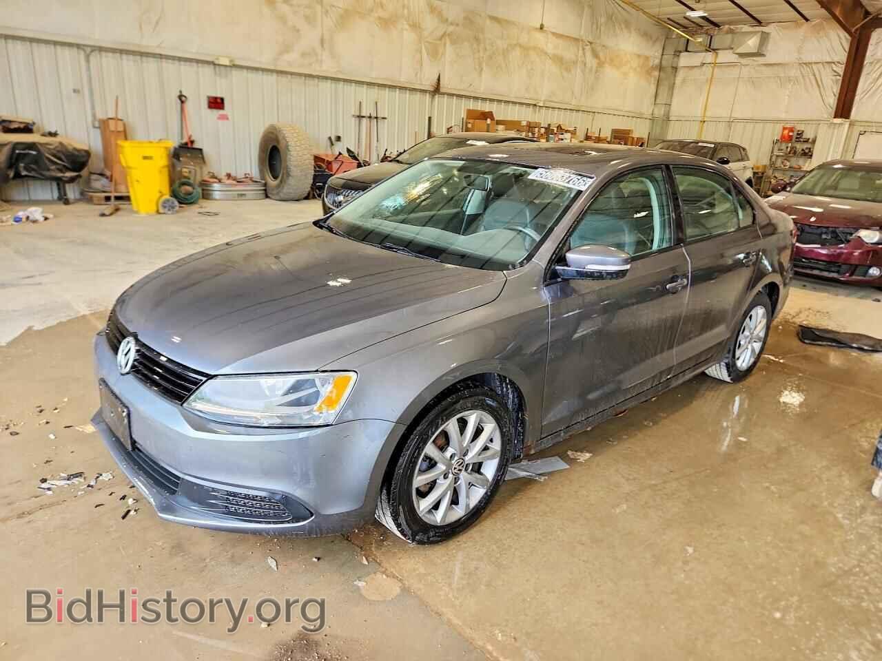 Фотография 3VWDP7AJ6CM310729 - VOLKSWAGEN JETTA 2012