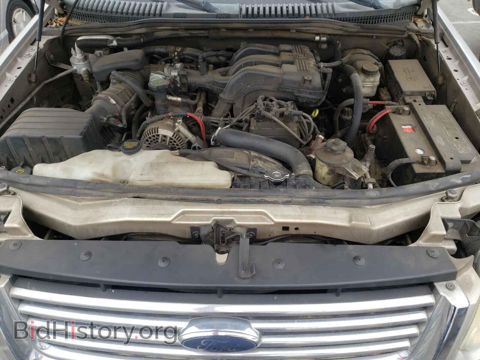 2006 FORD EXPLORER - VIN: 1FMEU63E96ZA01586 - Фото 7
