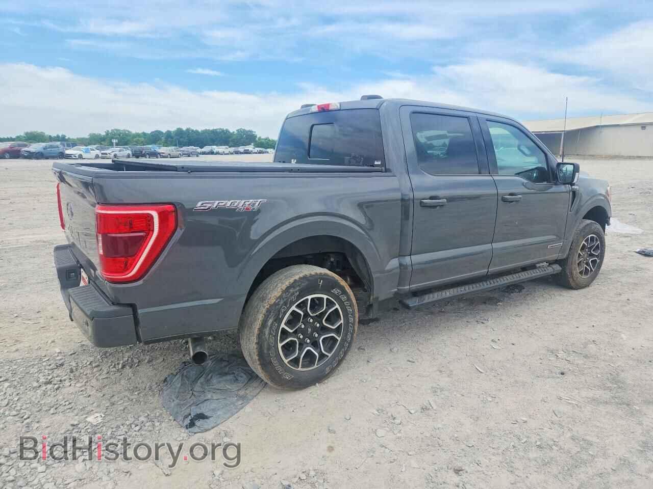 2021 FORD F150 - VIN: 1FTFW1ED7MFC59713 - Фото 3