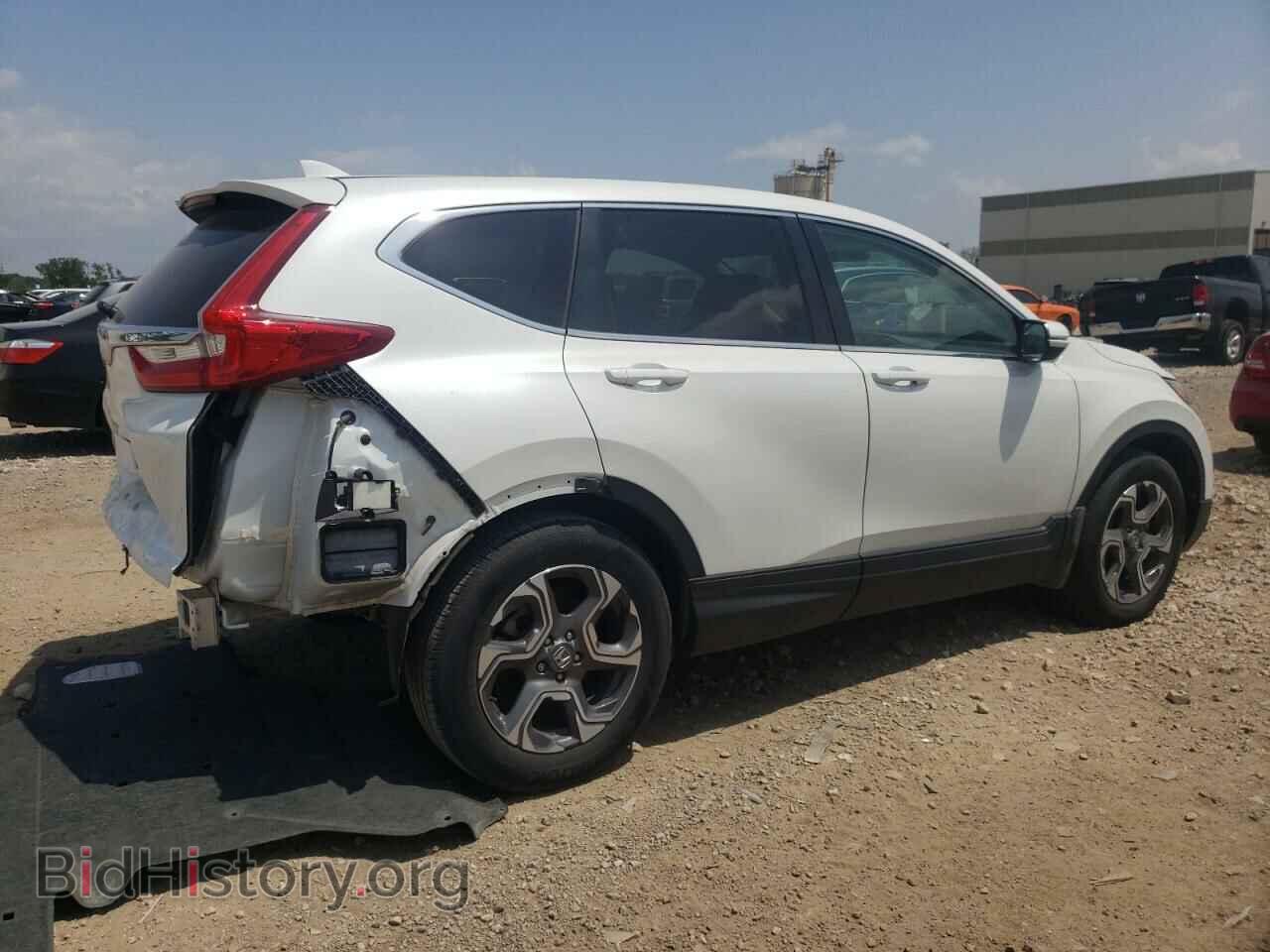2019 HONDA CRV - VIN: 7FARW1H86KE002396 - Фото 3