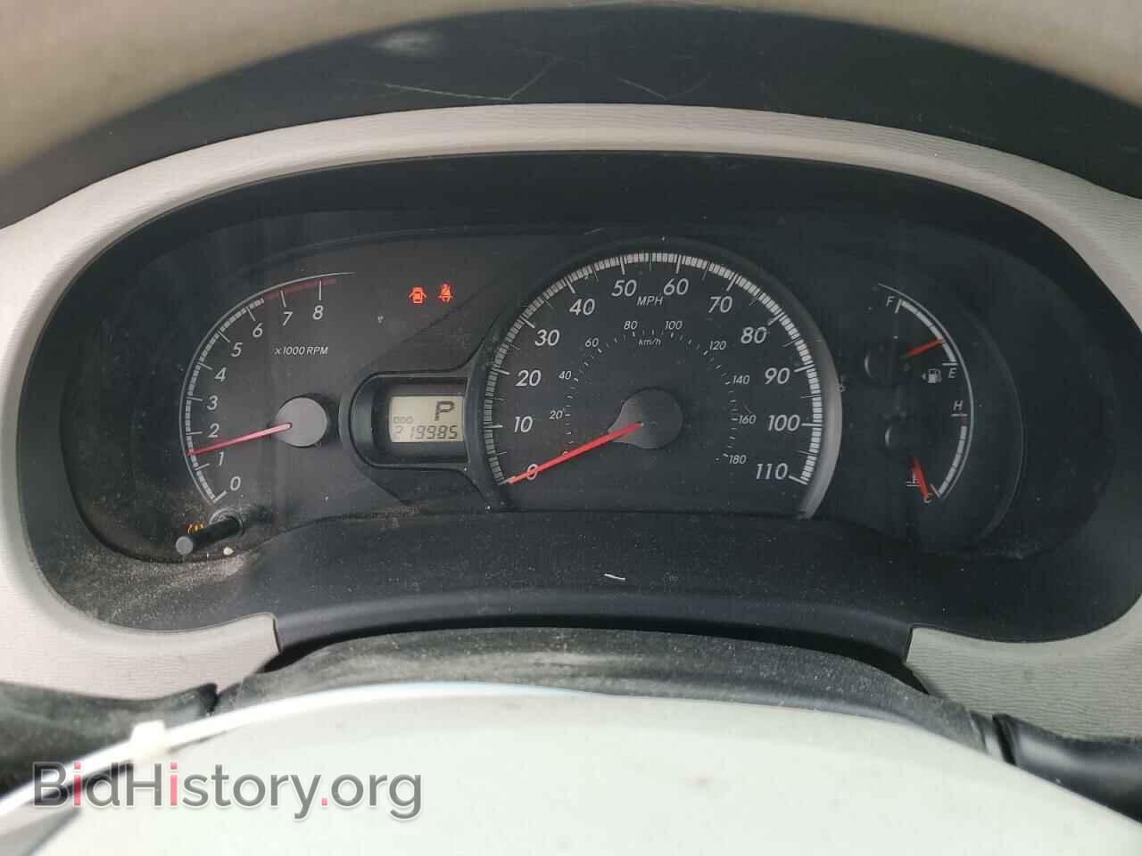 2011 TOYOTA All Models - VIN: 5TDKK3DC8BS027844 - Фото 9