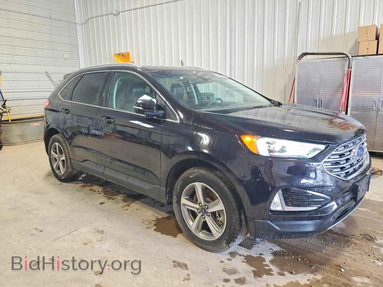 2020 FORD EDGE - VIN: 2FMPK4J96LBB31834 - Photo 4