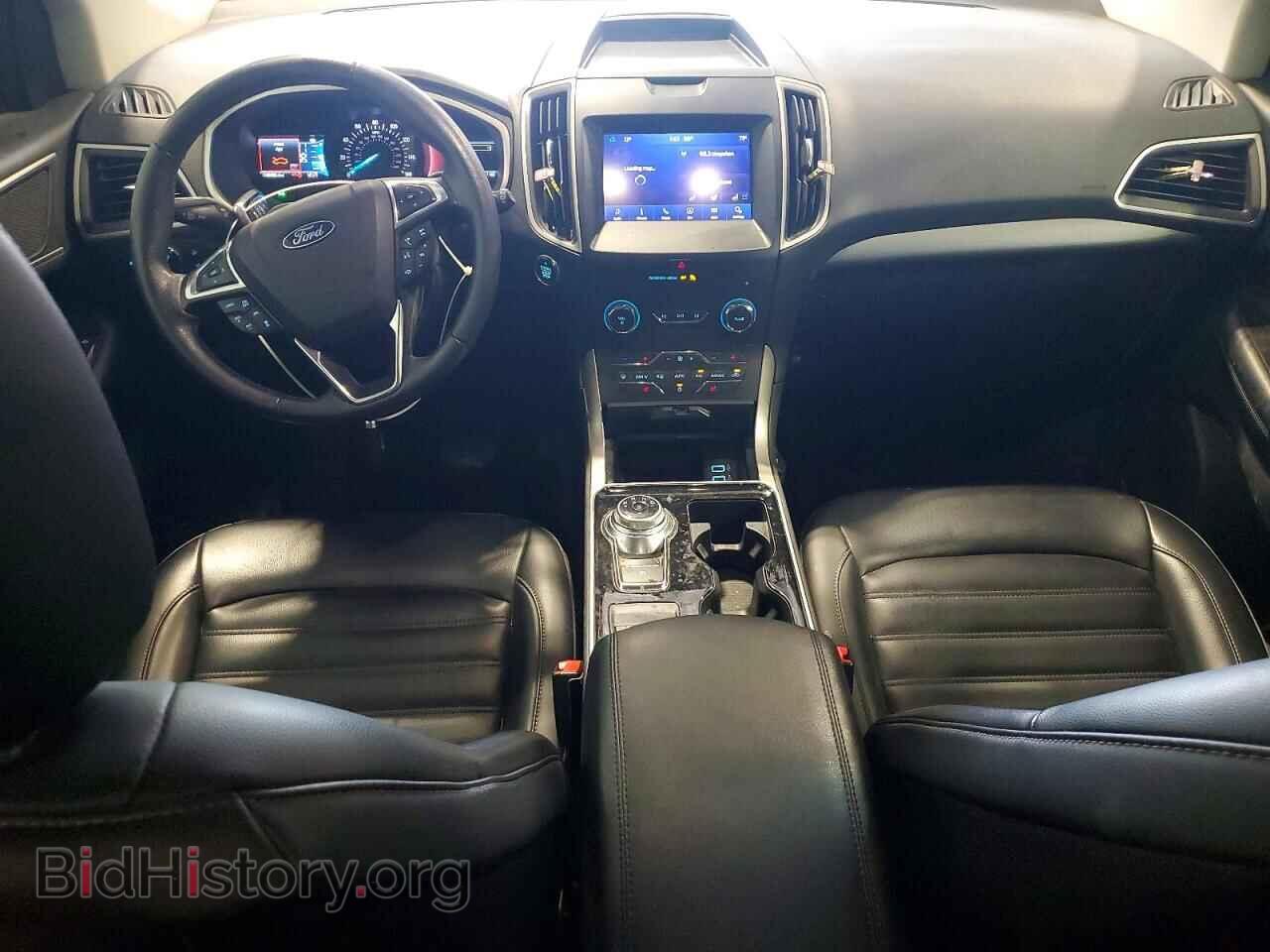 2020 FORD EDGE - VIN: 2FMPK4J96LBB31834 - Photo 8