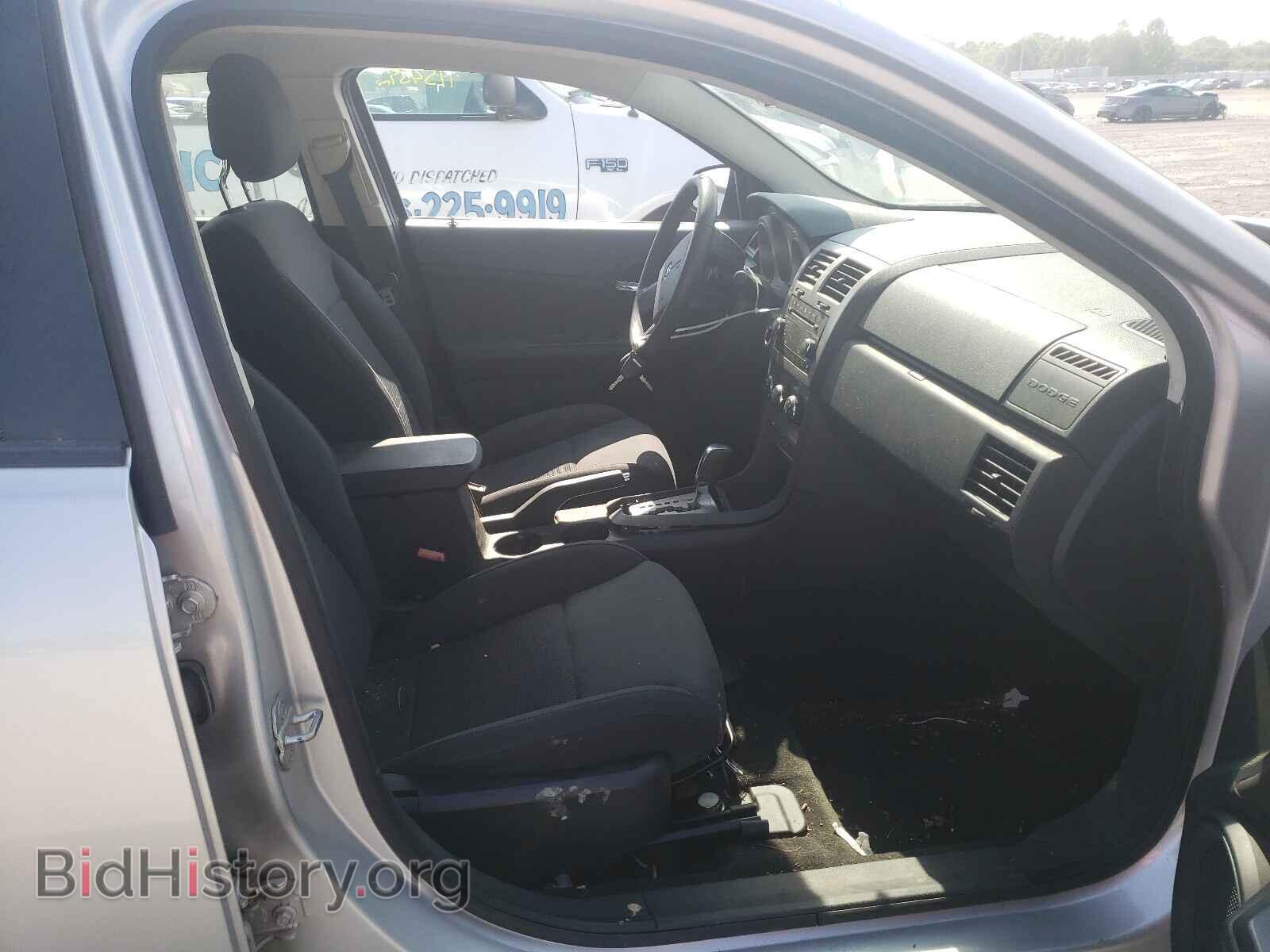 2010 DODGE AVENGER - VIN: 1B3CC4FDXAN179627 - Photo 5