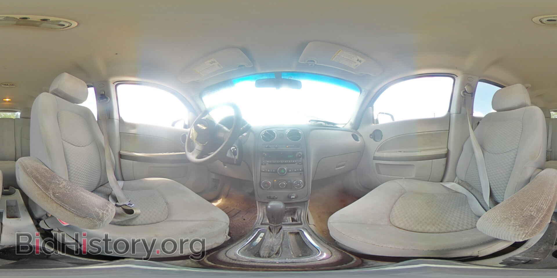 2010 CHEVROLET HHR - VIN: 3GNBABDB9AS554300 - Фото 14