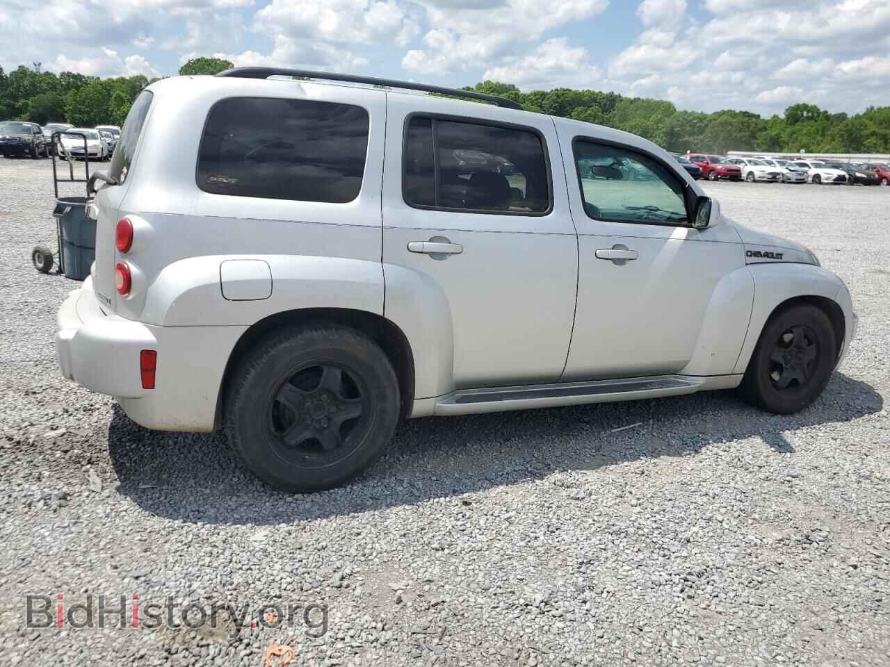 2010 CHEVROLET HHR - VIN: 3GNBABDB9AS554300 - Фото 3