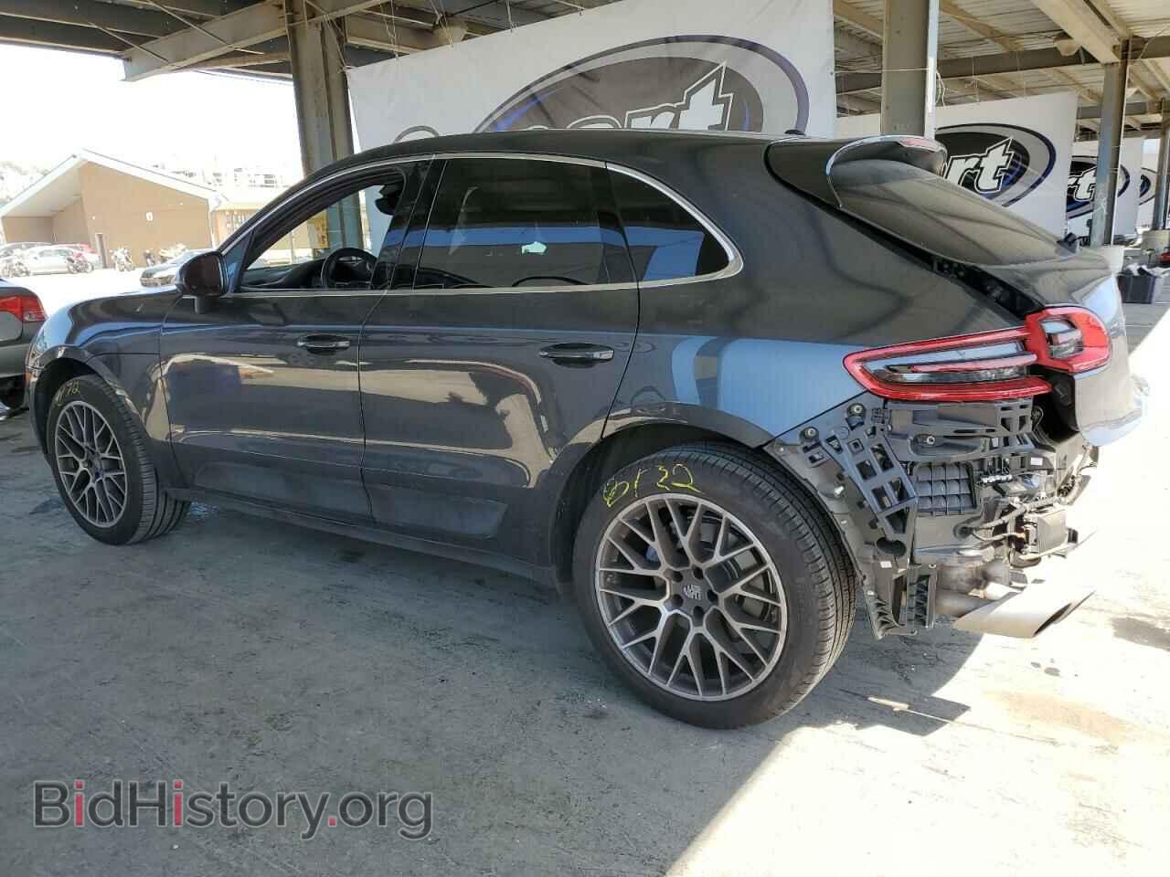2017 PORSCHE MACAN - VIN: WP1AB2A5XHLB11572 - Фото 2