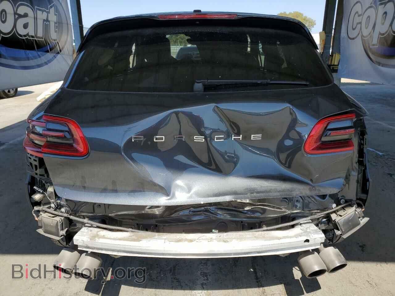 2017 PORSCHE MACAN - VIN: WP1AB2A5XHLB11572 - Фото 6