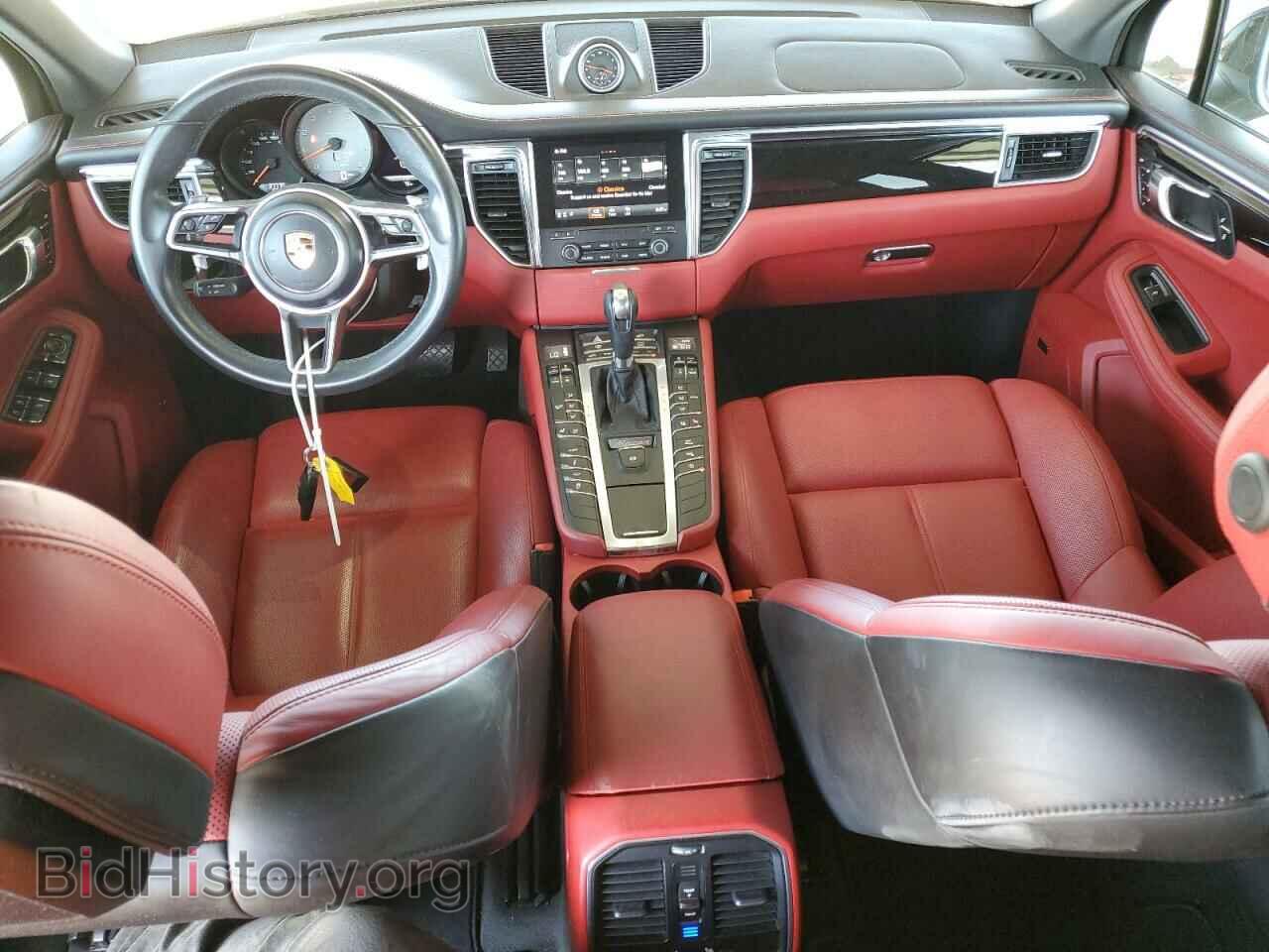 2017 PORSCHE MACAN - VIN: WP1AB2A5XHLB11572 - Фото 8
