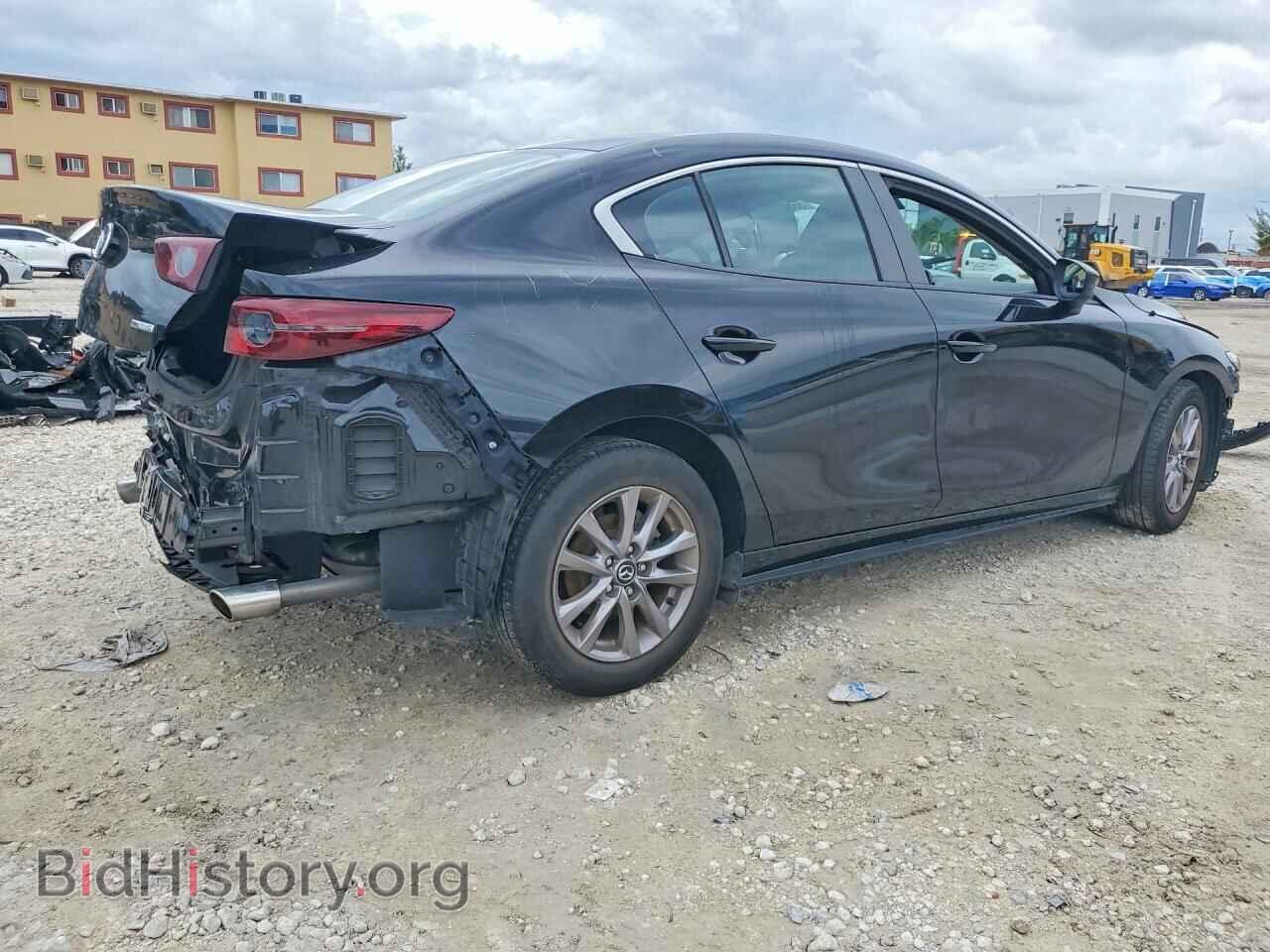 2021 MAZDA 3 - VIN: 3MZBPAA76MM202170 - Photo 3