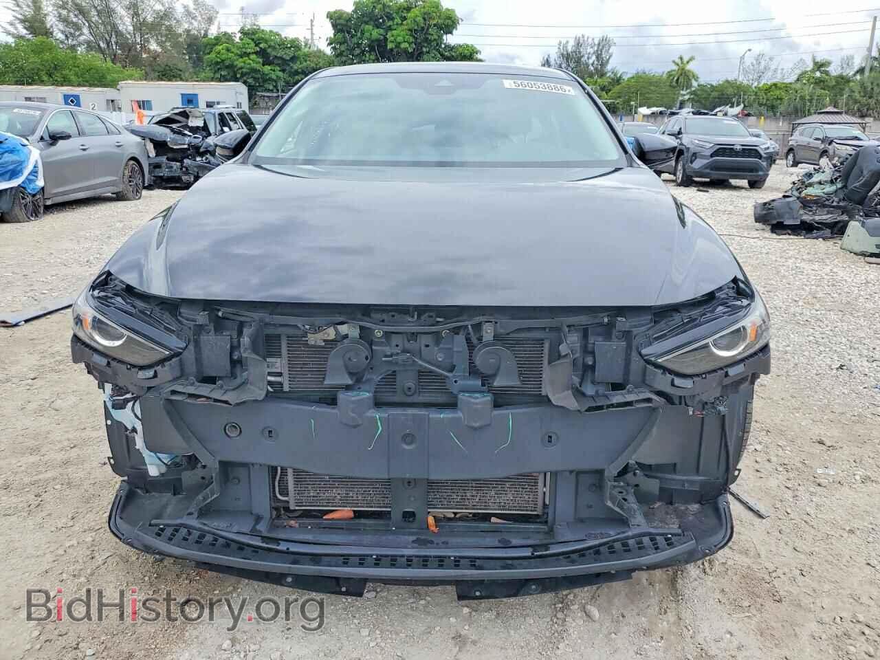 2021 MAZDA 3 - VIN: 3MZBPAA76MM202170 - Photo 5